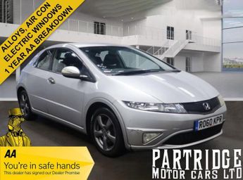 Honda Civic 1.4 i-VTEC Si Hatchback 5dr Petrol Manual (135 g/km, 98 bhp)