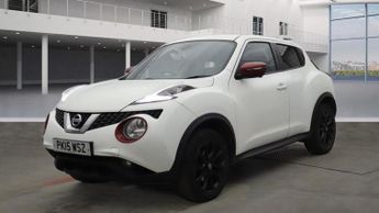 Nissan Juke 1.5 dCi 8v Tekna SUV 5dr Diesel Manual Euro 5 (s/s) (110 ps)