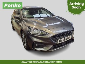 Ford Focus 1.0T EcoBoost ST-Line Hatchback 5dr Petrol Manual Euro 6 (s/s) (