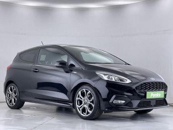 Ford Fiesta 1.0T EcoBoost GPF ST-Line Hatchback 3dr Petrol Manual Euro 6 (s/