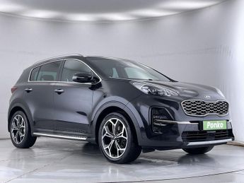 Kia Sportage 1.6 CRDi GT-Line S SUV 5dr Diesel DCT Euro 6 (s/s) (134 bhp)