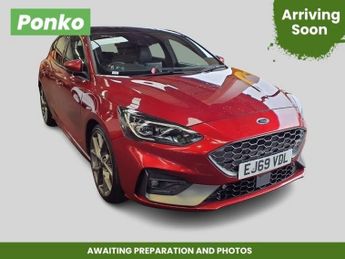 Ford Focus 2.3T EcoBoost ST Hatchback 5dr Petrol Manual Euro 6 (s/s) (280 p