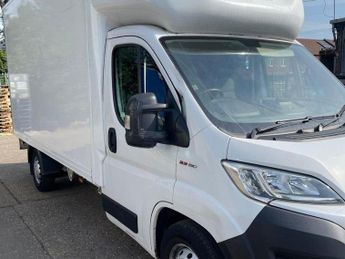 Fiat Ducato 2.3 l 129 BHP LUTON VAN