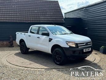 Ford Ranger 2.2 TDCi XL Super Pickup Extended Cab 4dr Diesel Manual 4WD Euro