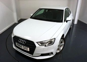 Audi A3 1.0 TFSI Sport Hatchback 3dr Petrol Manual Euro 6 (s/s) (116 ps)