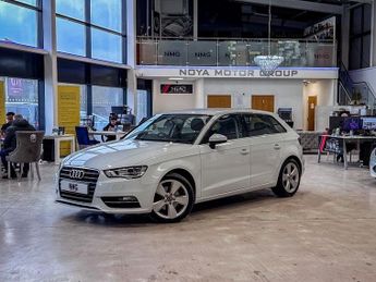 Audi A3 2.0 TDI Sport Sportback 5dr Diesel S Tronic Euro 5 (s/s) (150 ps