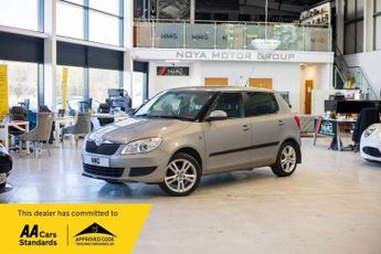 Skoda Fabia 1.2 SE Plus Hatchback 5dr Petrol Manual Euro 5 (69 ps)