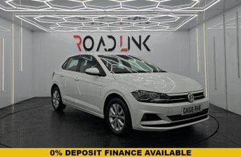 Volkswagen Polo 1.0 TSI SE Hatchback 5dr Petrol Manual Euro 6 (s/s) (95 ps)