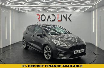 Ford Fiesta 1.0T EcoBoost GPF ST-Line Hatchback 5dr Petrol Manual Euro 6 (s/