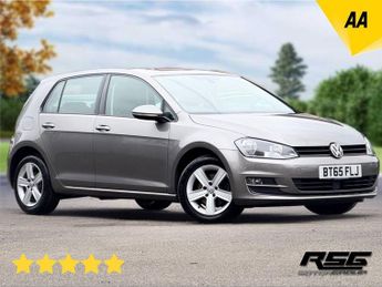 Volkswagen Golf TDi 1.6 TDI BlueMotion Tech Match Hatchback 5dr Diesel Manual Euro 6