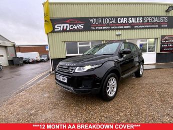 Land Rover Range Rover Evoque 2.0 eD4 SE SUV 5dr Diesel Manual FWD Euro 6 (s/s) (150 ps)