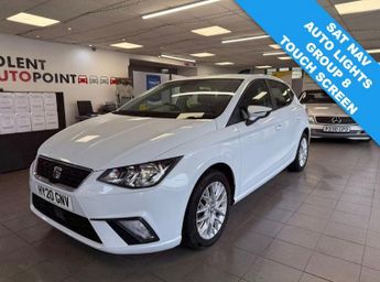 SEAT Ibiza 1.0 TSI SE Technology Hatchback 5dr Petrol Manual Euro 6 (s/s) G