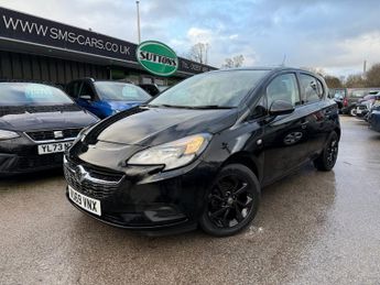 Vauxhall Corsa 1.4i Sport Hatchback 5dr Petrol Manual Euro 6 (s/s) (90 ps)