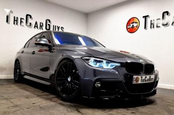 BMW 330 3.0 330D XDRIVE M SPORT 4d 255 BHP