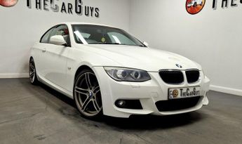 BMW 320 2.0 320I M SPORT 2d 168 BHP