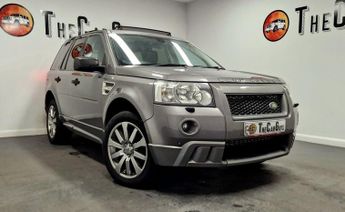 Land Rover Freelander 2.2 TD4 HST 5d 159 BHP