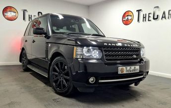 Land Rover Range Rover 3.6 TDV8 AUTOBIOGRAPHY 5d 271 BHP