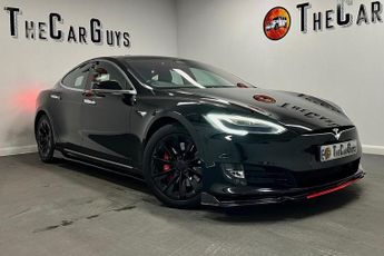 Tesla Model S P100DL (Dual Motor) Hatchback 5dr Electric Auto 4WD (Ludicrous) 