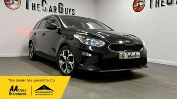 Kia Ceed 1.6 CRDi 3 Sportswagon 5dr Diesel Manual Euro 6 (s/s) (114 bhp)