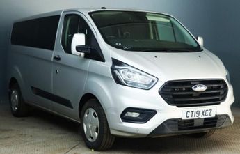 Ford Transit 2.0 320 EcoBlue Trend Minibus 5dr Diesel Manual L2 H1 Euro 6 (s/