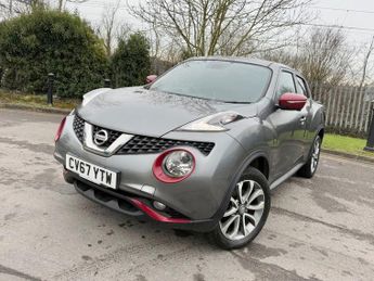 Nissan Juke 1.2 DIG-T Tekna SUV 5dr Petrol Manual Euro 6 (s/s) (115 ps)