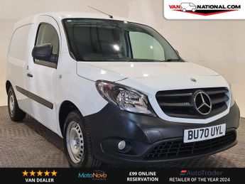 Mercedes Citan 1.5 109 CDI PURE P/V 5dr L2 95 BHP