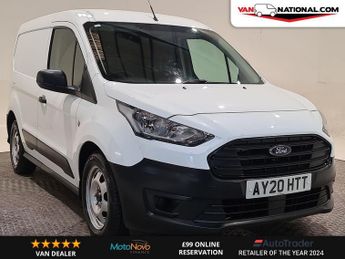 Ford Transit Connect 1.5 200 ECOBLUE LEADER L1 100 BHP SWB