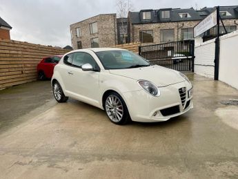 ALFA ROMEO MITO 875 TB TwinAir Sportiva Hatchback 3dr Petrol Manual Euro 6 (s/s)