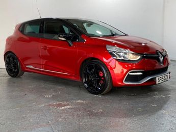 Renault Clio 1.6 TCe Renaultsport Lux Hatchback 5dr Petrol EDC Euro 5 (200 ps