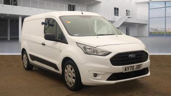 Ford Transit Connect 1.5EBL [120PS] 240 L2H1 LWB TREND [A/C][CARPLAY]