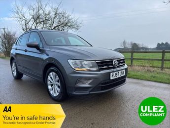 Volkswagen Tiguan 2.0 TDI S SUV 5dr Diesel Manual Euro 6 (s/s) (150 ps)