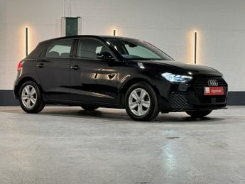 Audi A1 1.0 TFSI 25 Technik Sportback 5dr Petrol Manual Euro 6 (s/s) (95