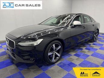 Volvo S90 2.0 D4 R-Design Saloon 4dr Diesel Auto Euro 6 (s/s) (190 ps)