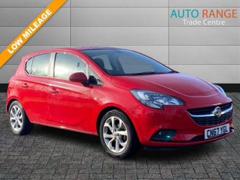 Vauxhall Corsa 1.4i ecoTEC Energy Hatchback 5dr Petrol Manual Euro 6 (a/c) (90 