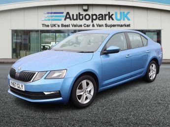 Skoda Octavia 1.4 TSI SE Hatchback 5dr Petrol Manual Euro 6 (s/s) (150 ps)