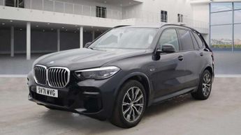 BMW X5 3.0 X5 xDrive 45e M Sport Auto 4WD 5dr