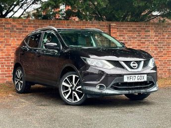 Nissan Qashqai 1.2 DIG-T Tekna SUV 5dr Petrol Manual 2WD Euro 6 (s/s) (115 ps)