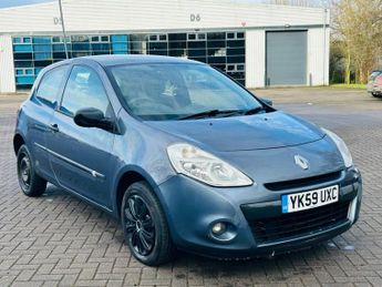 Renault Clio 1.2l 3d  74 BHP