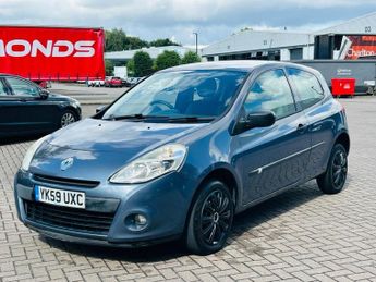 RENAULT CLIO 1.2l 3d  74 BHP