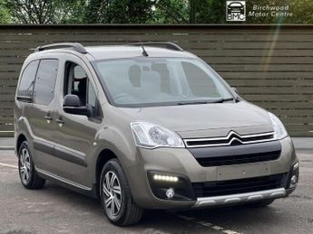 Citroen Berlingo 1.6 BlueHDi XTR Multispace MPV 5dr Diesel ETG6 Euro 6 (s/s) (100