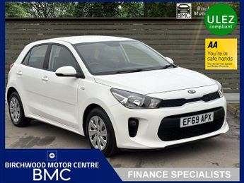 Kia Rio 1.25 1 Hatchback 5dr Petrol Manual Euro 6 (s/s) (83 bhp)