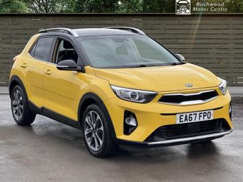 Kia Stonic 1.0 T-GDi First Edition SUV 5dr Petrol Manual Euro 6 (s/s) (118 