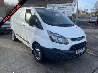 Ford Transit 2.0 TDCi 290 PANEL VAN 5DR DIESEL MANUAL L1 H1 157