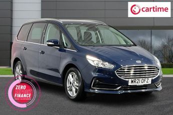 Ford Galaxy 2.0 EcoBlue Titanium MPV 5dr Diesel Auto Euro 6 (s/s) (150 ps) 8