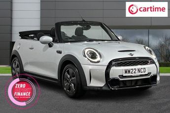 MINI Convertible 2.0 Cooper S Classic Convertible 2dr Petrol Manual Euro 6 (s/s) 