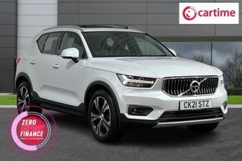 Volvo XC40 2.0 B4 MHEV Inscription SUV 5dr Petrol Hybrid Auto AWD Euro 6 (s