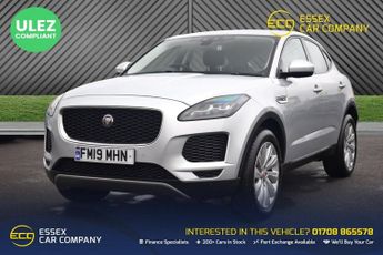 Jaguar E-PACE 2.0 D240 SE SUV 5dr Diesel Auto AWD Euro 6 (s/s) (240 ps)