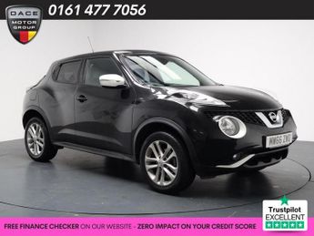 Nissan Juke 1.2 DIG-T N-Connecta SUV 5dr Petrol Manual Euro 6 (s/s) (115 ps)