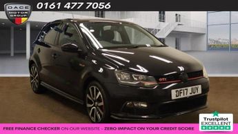 Volkswagen Polo 1.8 TSI GTI Hatchback 5dr Petrol DSG Euro 6 (s/s) (192 ps)