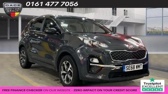 Kia Sportage 1.6 T-GDi 2 SUV 5dr Petrol Manual AWD Euro 6 (s/s) (174 bhp)